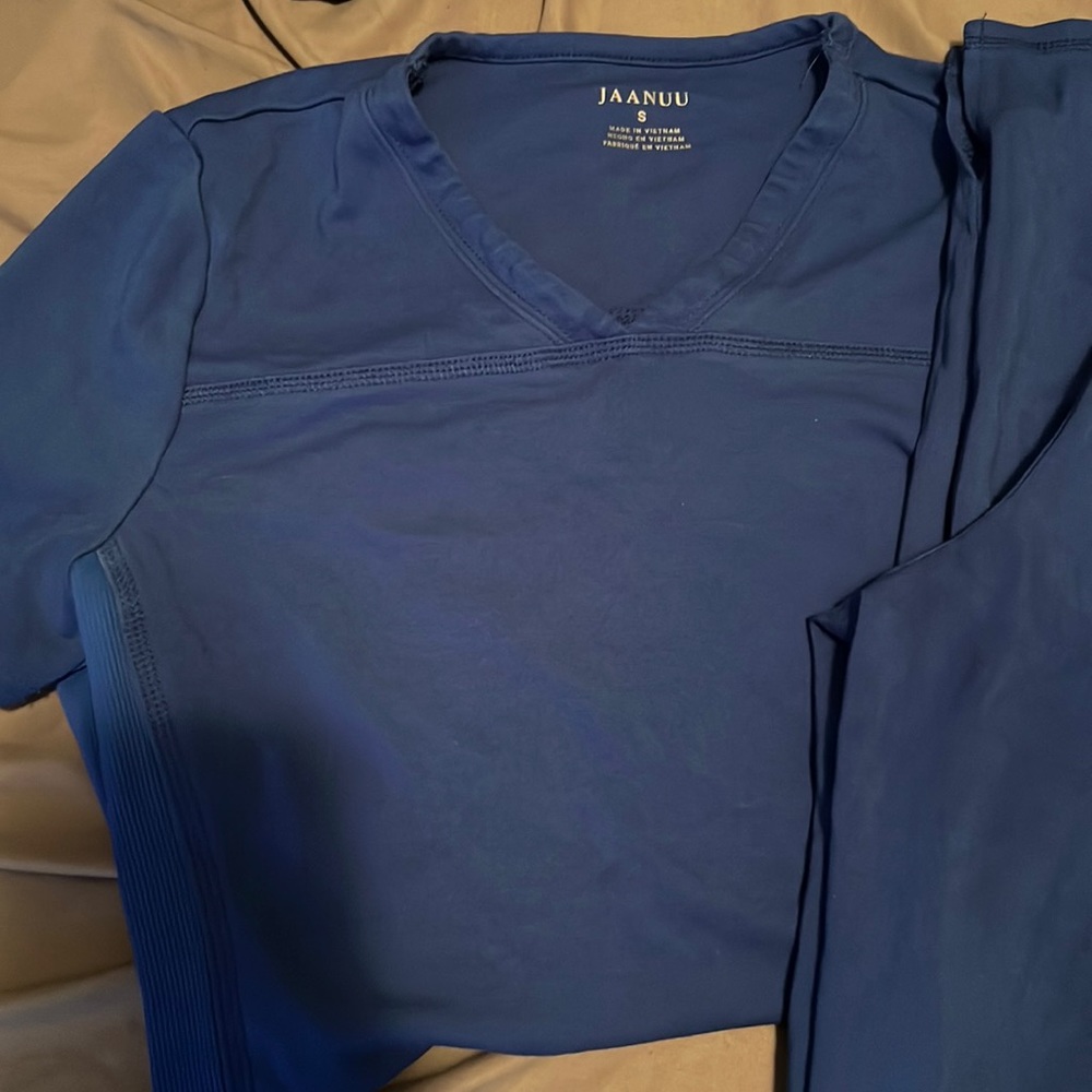 Royal Blue Jaanu